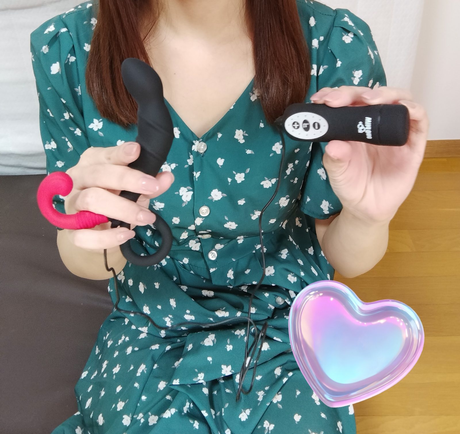 宮崎M性感痴女エステ Melty-メルティ-の写メ日記画像：おもちゃだよ