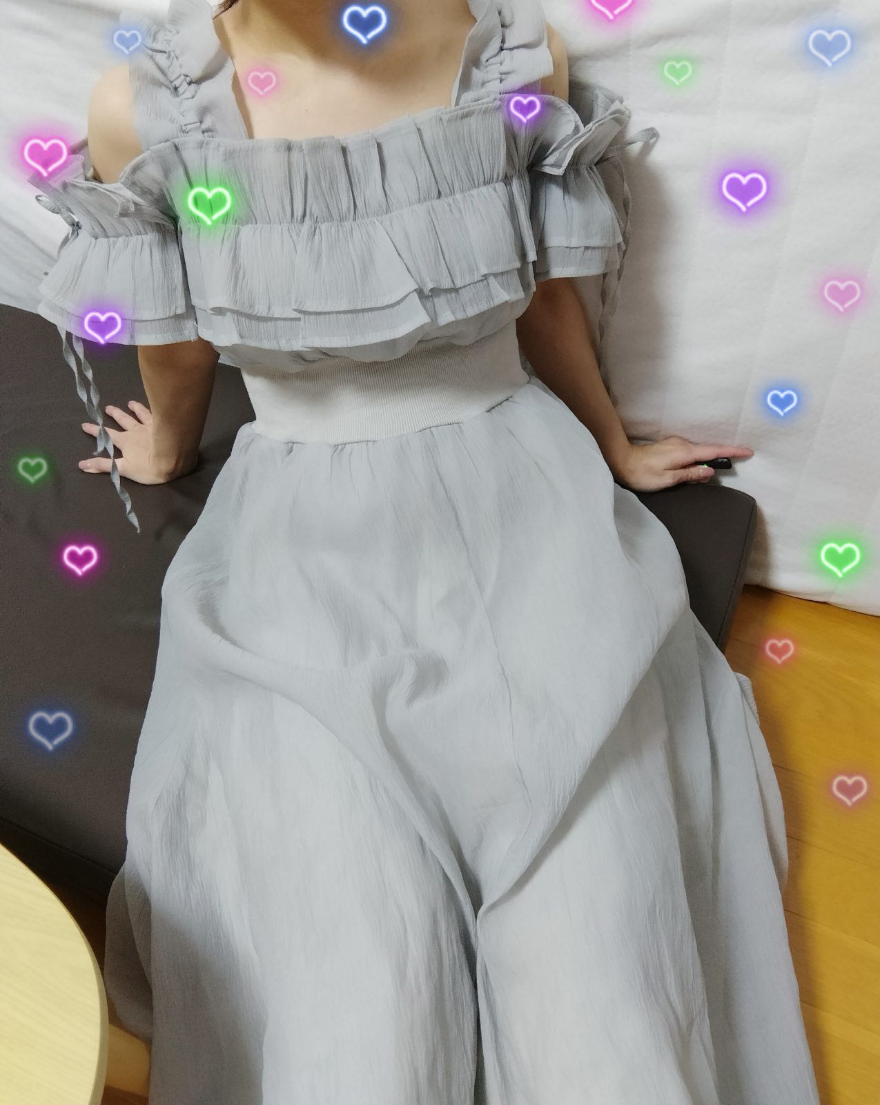 宮崎M性感痴女エステ Melty-メルティ-の写メ日記画像：新しいワンピース買おう